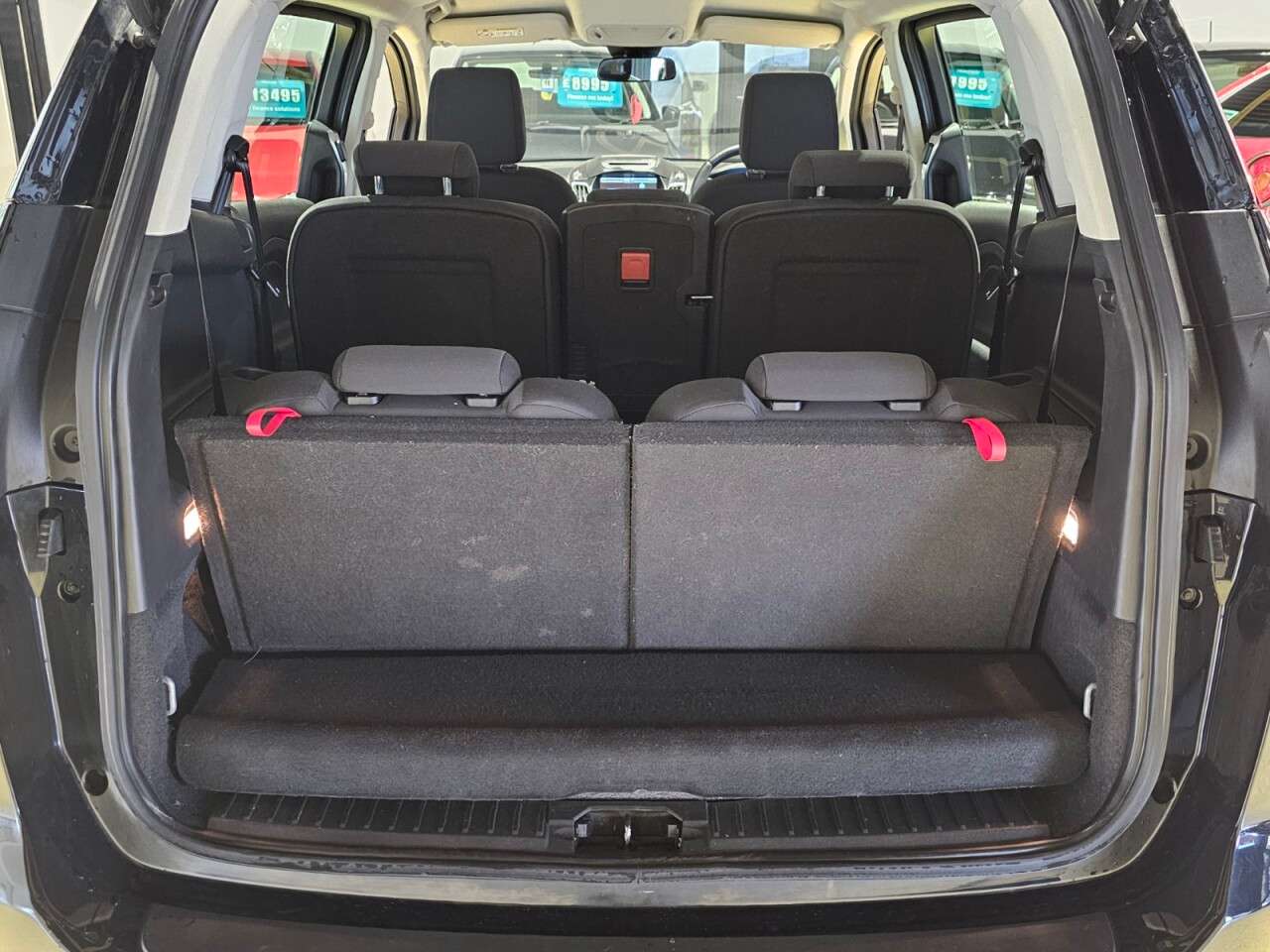 2016 FORD GRAND C-MAX 2016 FORD GRAND C-MAX