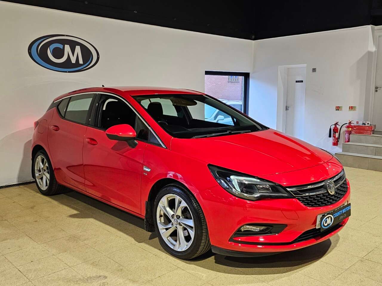 A 2019 VAUXHALL ASTRA 1.4i Turbo SRi Nav Hatchback 5dr Petrol Manual Euro 6 (150 ps) Fresh 12 mon A 2019 VAUXHALL ASTRA 1.4i Turbo SRi Nav Hatchback 5dr Petrol Manual Euro 6 (150 ps) Fresh 12 mon