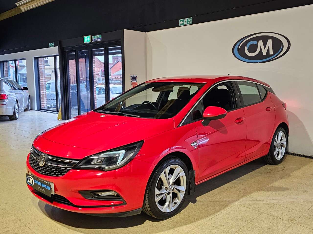 2019 VAUXHALL ASTRA 2019 VAUXHALL ASTRA