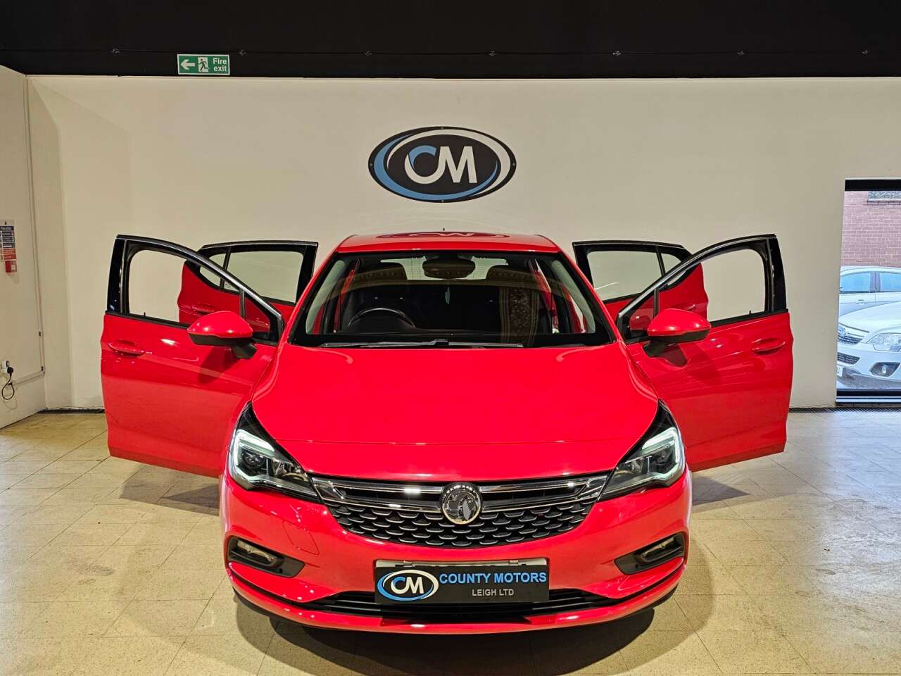 2019 VAUXHALL ASTRA 2019 VAUXHALL ASTRA