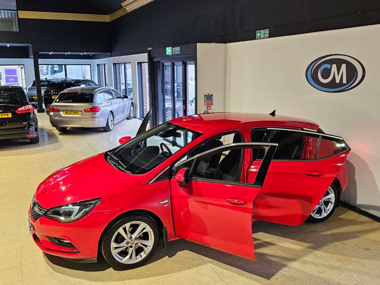 2019 VAUXHALL ASTRA 2019 VAUXHALL ASTRA