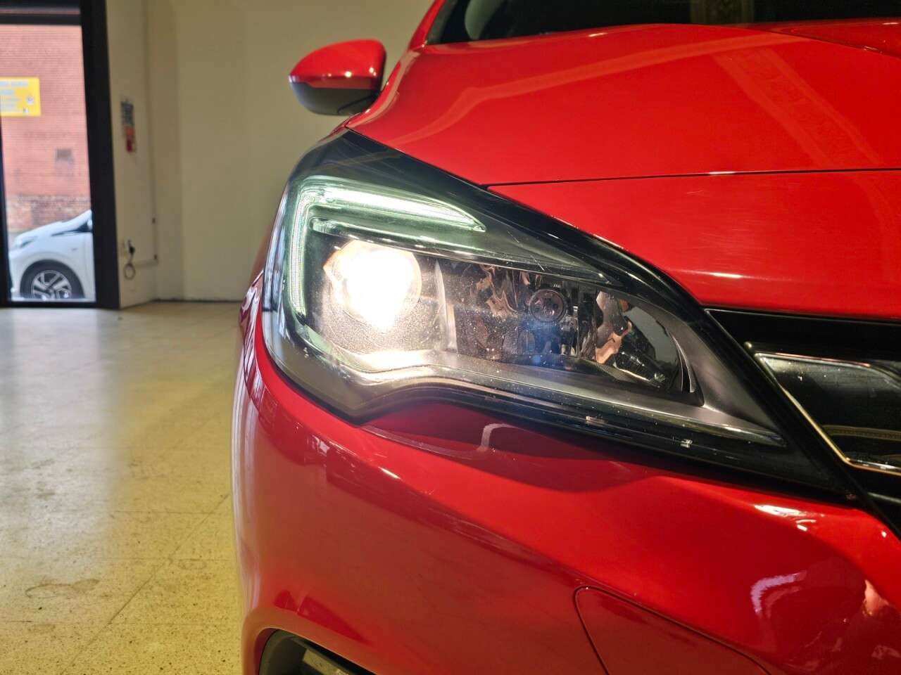 2019 VAUXHALL ASTRA 2019 VAUXHALL ASTRA