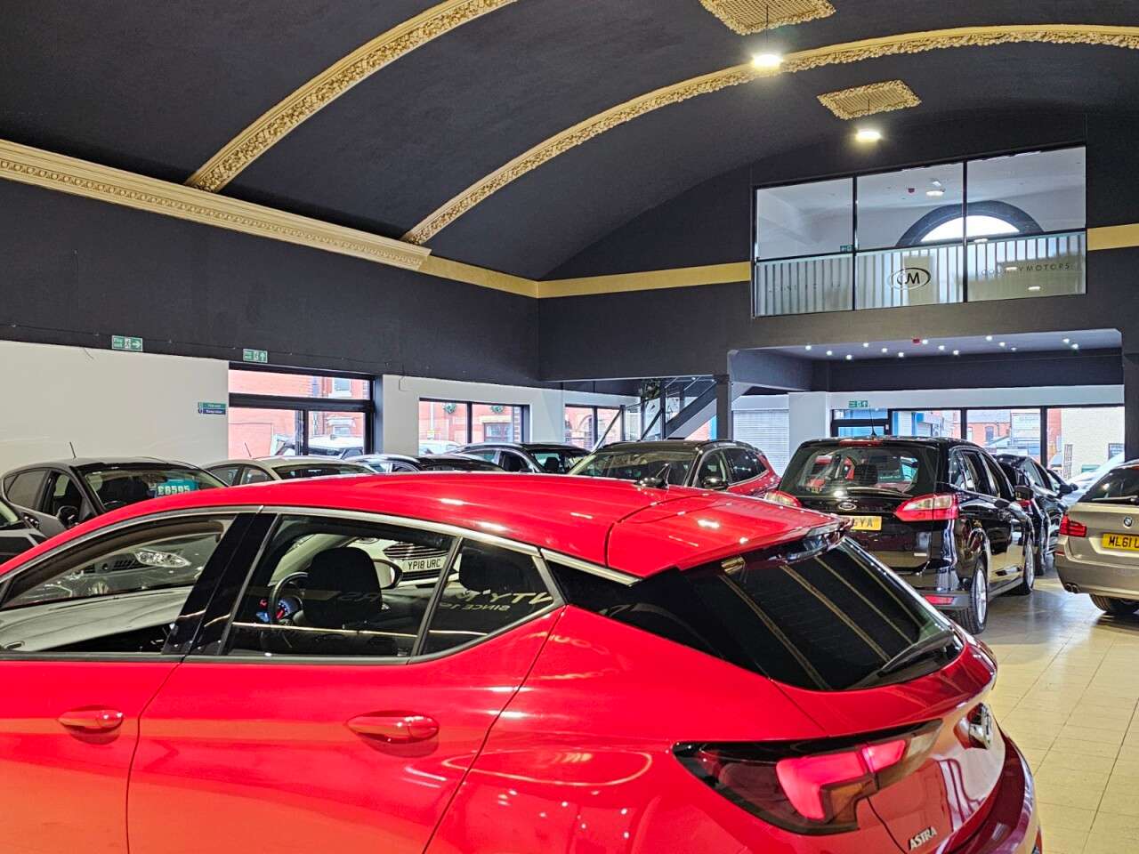 2019 VAUXHALL ASTRA 2019 VAUXHALL ASTRA