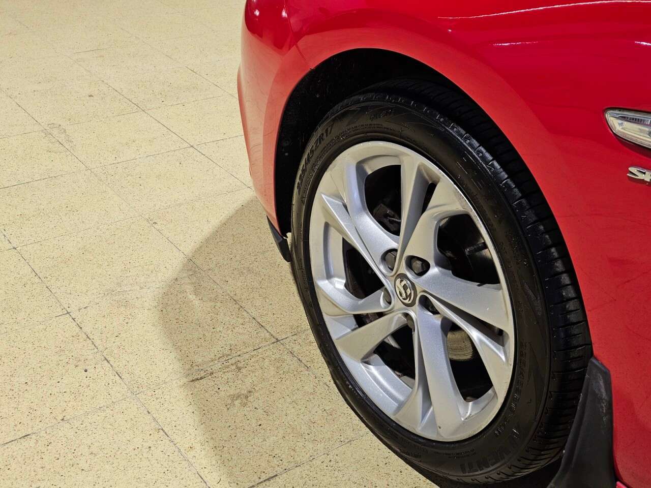 2019 VAUXHALL ASTRA 2019 VAUXHALL ASTRA