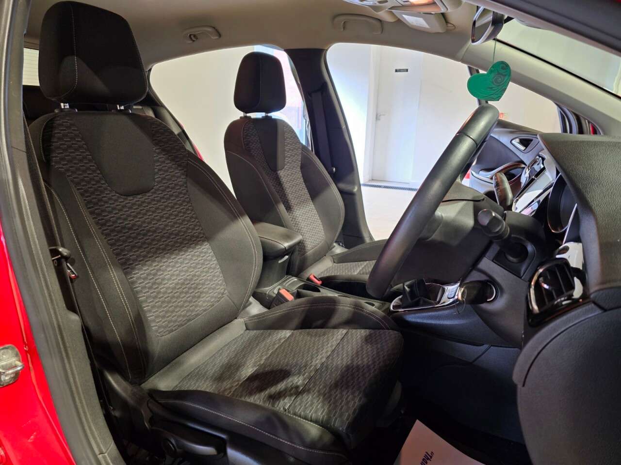 2019 VAUXHALL ASTRA 2019 VAUXHALL ASTRA