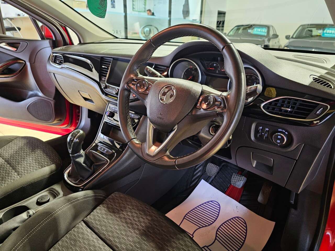 2019 VAUXHALL ASTRA 2019 VAUXHALL ASTRA