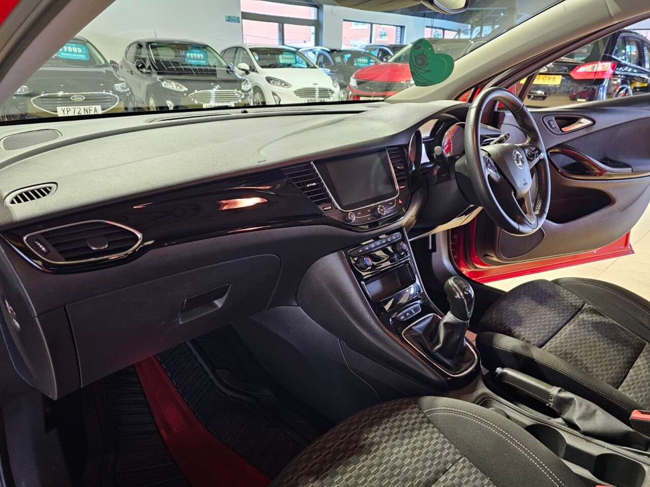 2019 VAUXHALL ASTRA 2019 VAUXHALL ASTRA