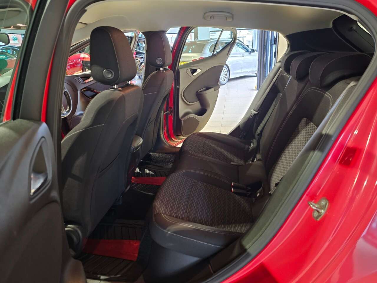 2019 VAUXHALL ASTRA 2019 VAUXHALL ASTRA