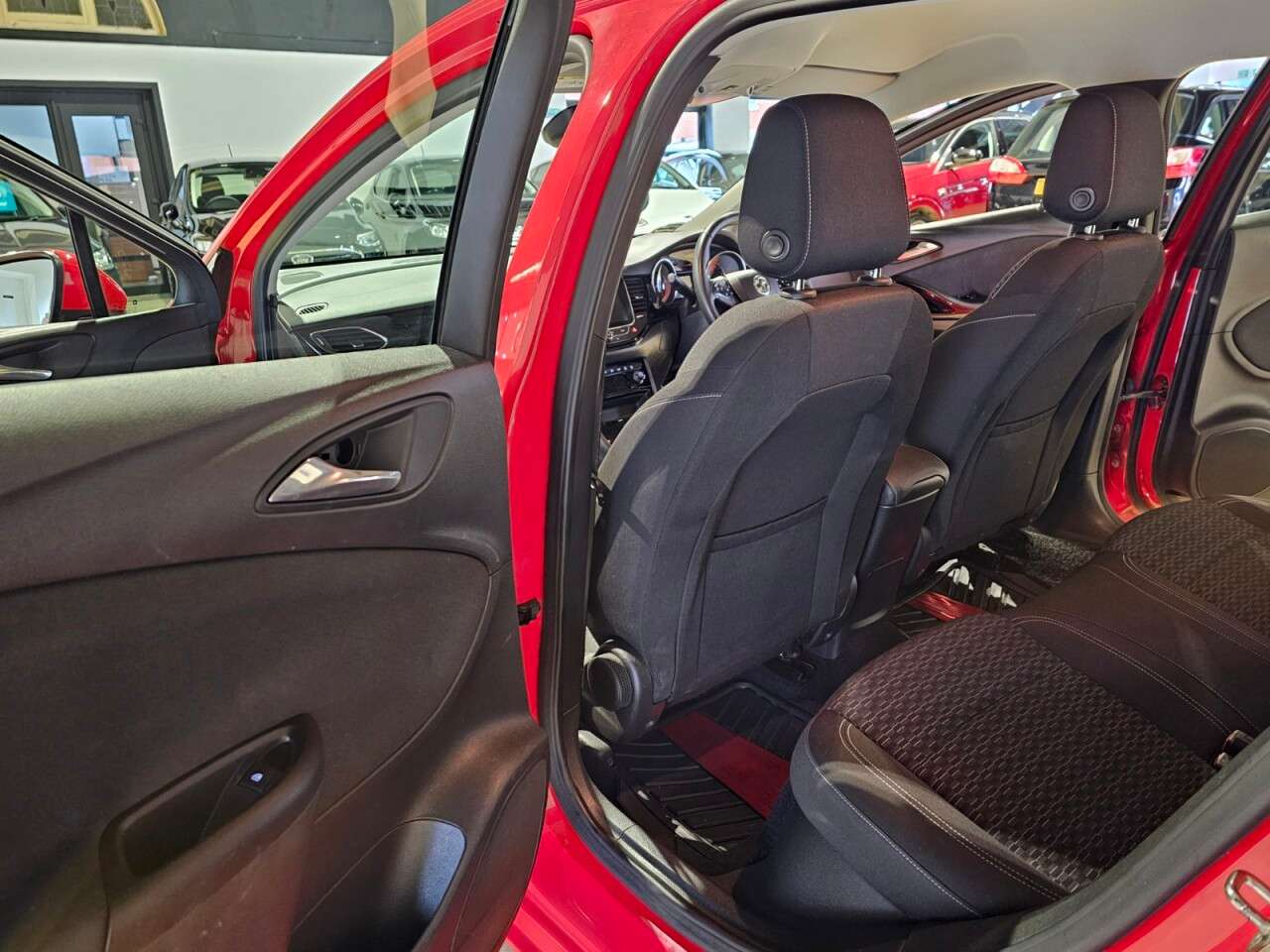 2019 VAUXHALL ASTRA 2019 VAUXHALL ASTRA