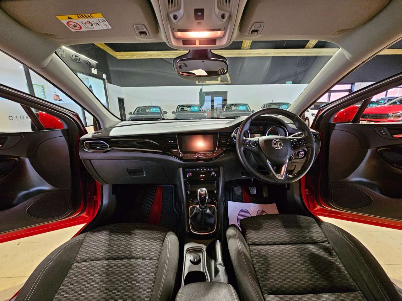 2019 VAUXHALL ASTRA 2019 VAUXHALL ASTRA