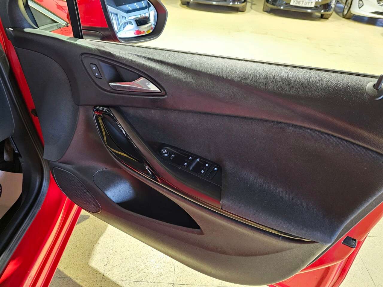 2019 VAUXHALL ASTRA 2019 VAUXHALL ASTRA