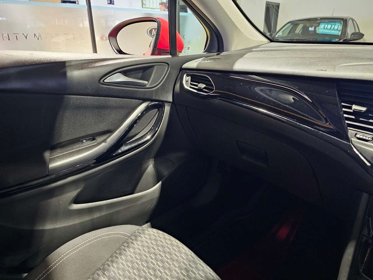 2019 VAUXHALL ASTRA 2019 VAUXHALL ASTRA