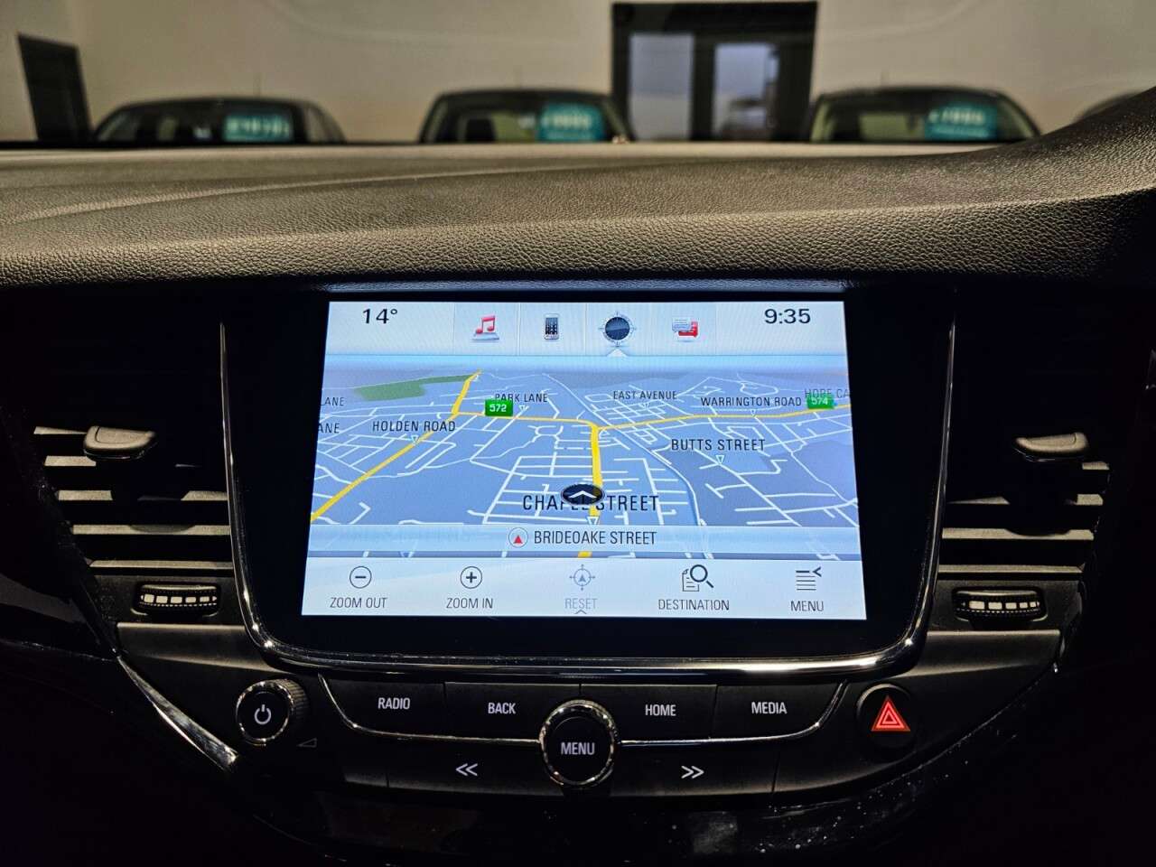 2019 VAUXHALL ASTRA 2019 VAUXHALL ASTRA