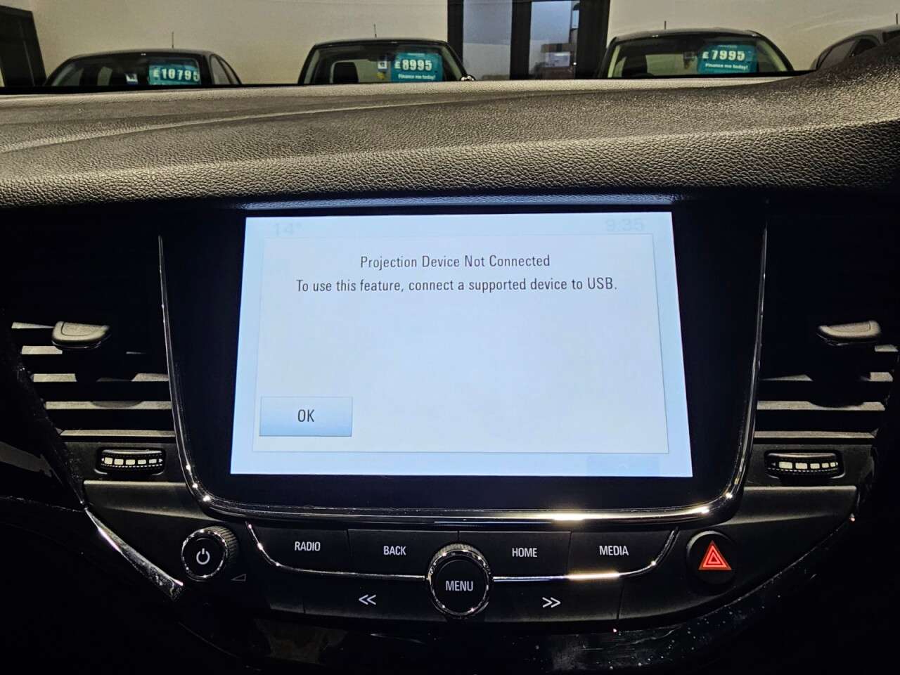 2019 VAUXHALL ASTRA 2019 VAUXHALL ASTRA