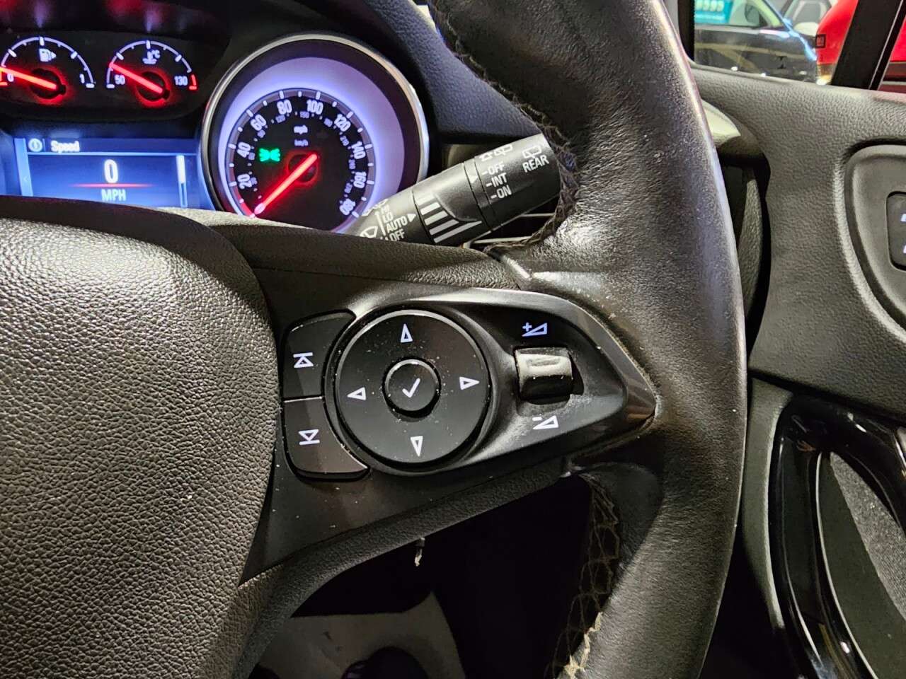 2019 VAUXHALL ASTRA 2019 VAUXHALL ASTRA