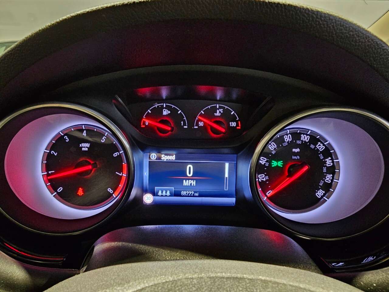 2019 VAUXHALL ASTRA 2019 VAUXHALL ASTRA