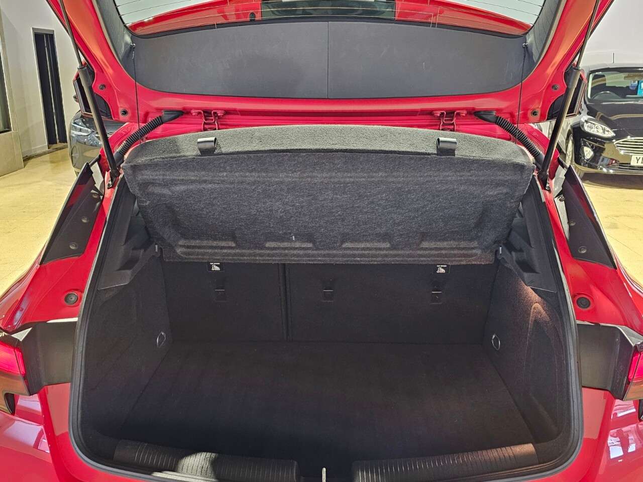 2019 VAUXHALL ASTRA 2019 VAUXHALL ASTRA