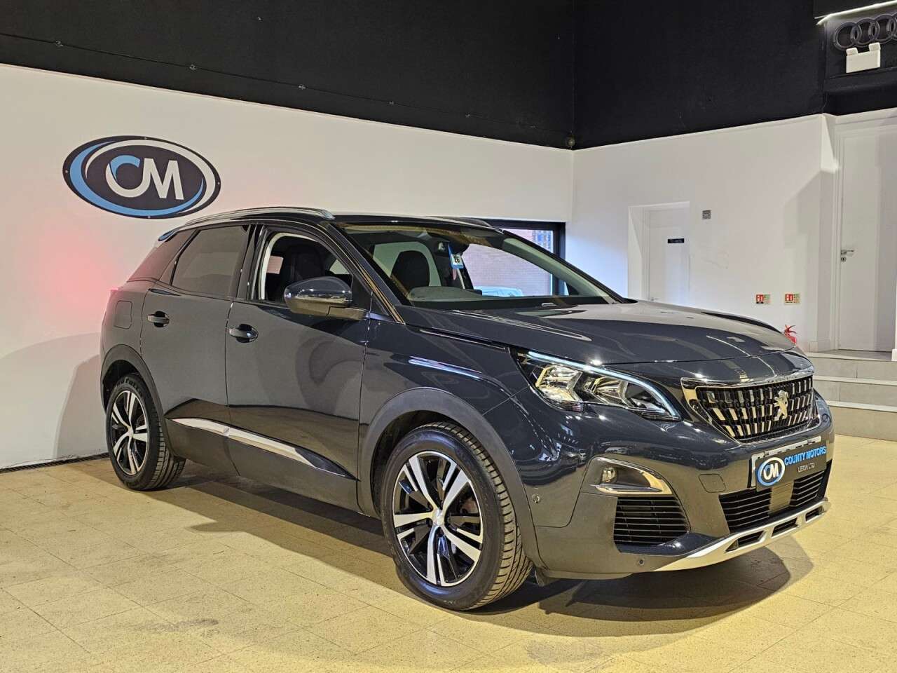 A 2019 PEUGEOT 3008 1.5 BlueHDi Allure SUV 5dr Diesel Manual Euro 6 (s/s) (130 ps) Great spec, A 2019 PEUGEOT 3008 1.5 BlueHDi Allure SUV 5dr Diesel Manual Euro 6 (s/s) (130 ps) Great spec,