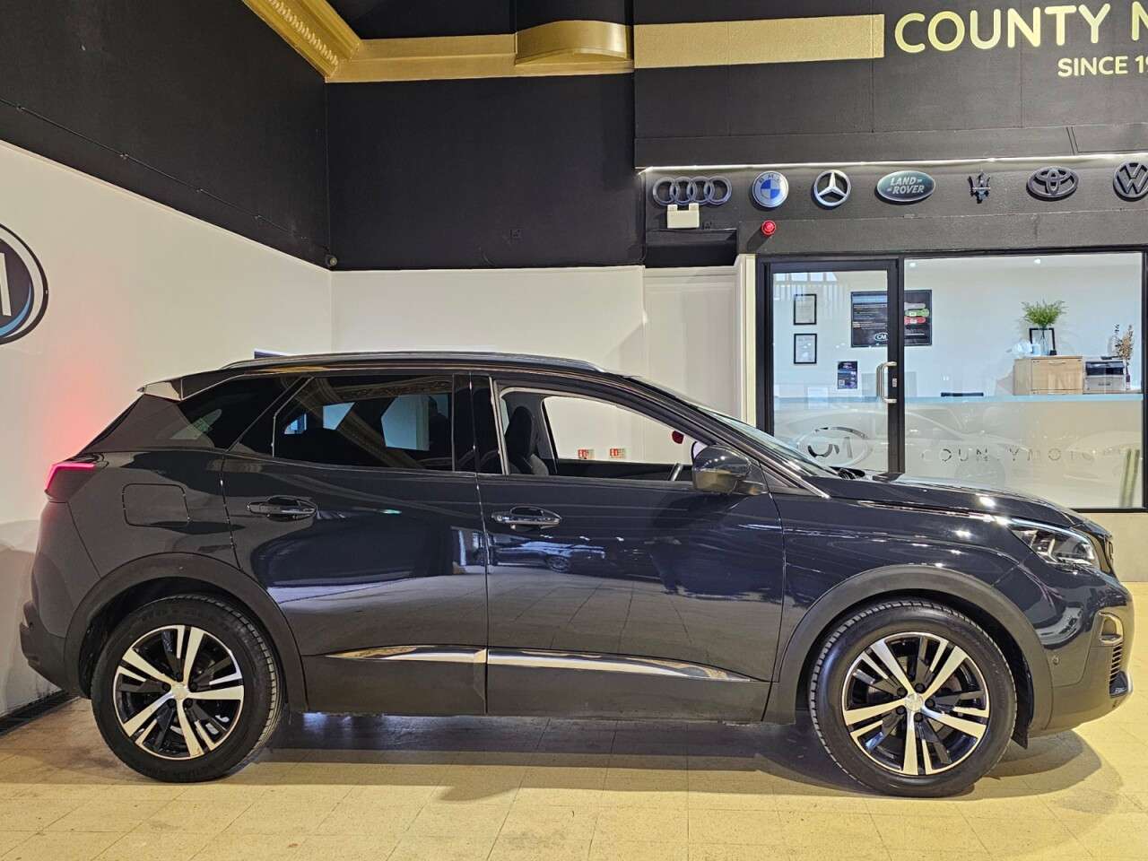 A 2019 PEUGEOT 3008 1.5 BlueHDi Allure SUV 5dr Diesel Manual Euro 6 (s/s) (130 ps) Great spec, A 2019 PEUGEOT 3008 1.5 BlueHDi Allure SUV 5dr Diesel Manual Euro 6 (s/s) (130 ps) Great spec,