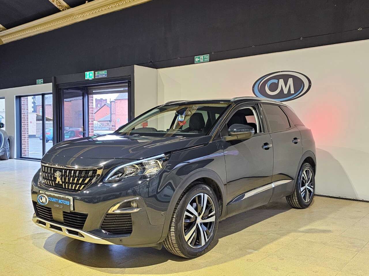 2019 PEUGEOT 3008 2019 PEUGEOT 3008