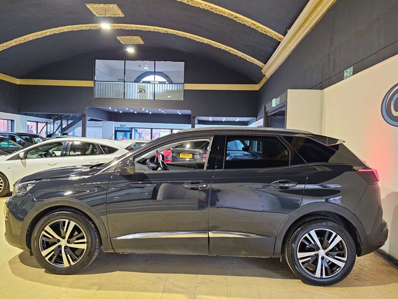 2019 PEUGEOT 3008 2019 PEUGEOT 3008