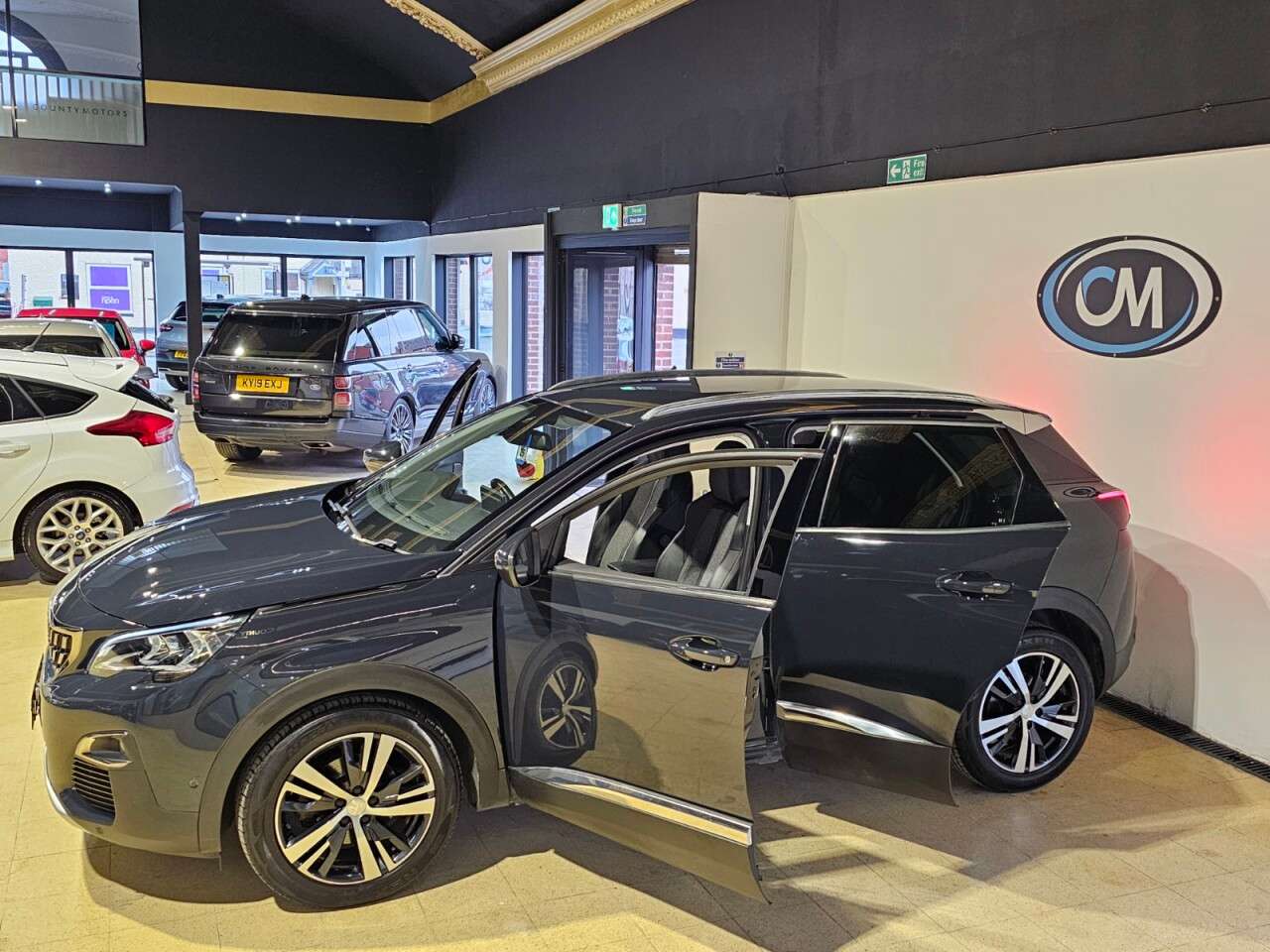 2019 PEUGEOT 3008 2019 PEUGEOT 3008