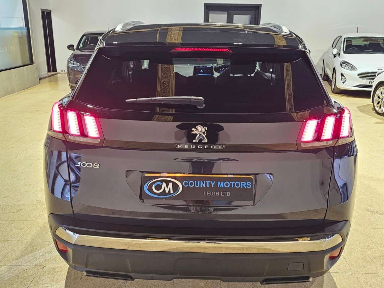 2019 PEUGEOT 3008 2019 PEUGEOT 3008