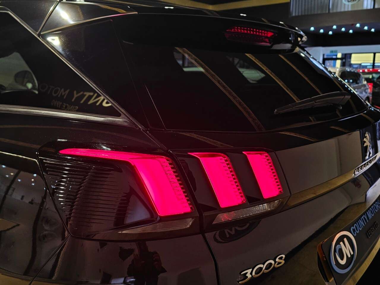 2019 PEUGEOT 3008 2019 PEUGEOT 3008