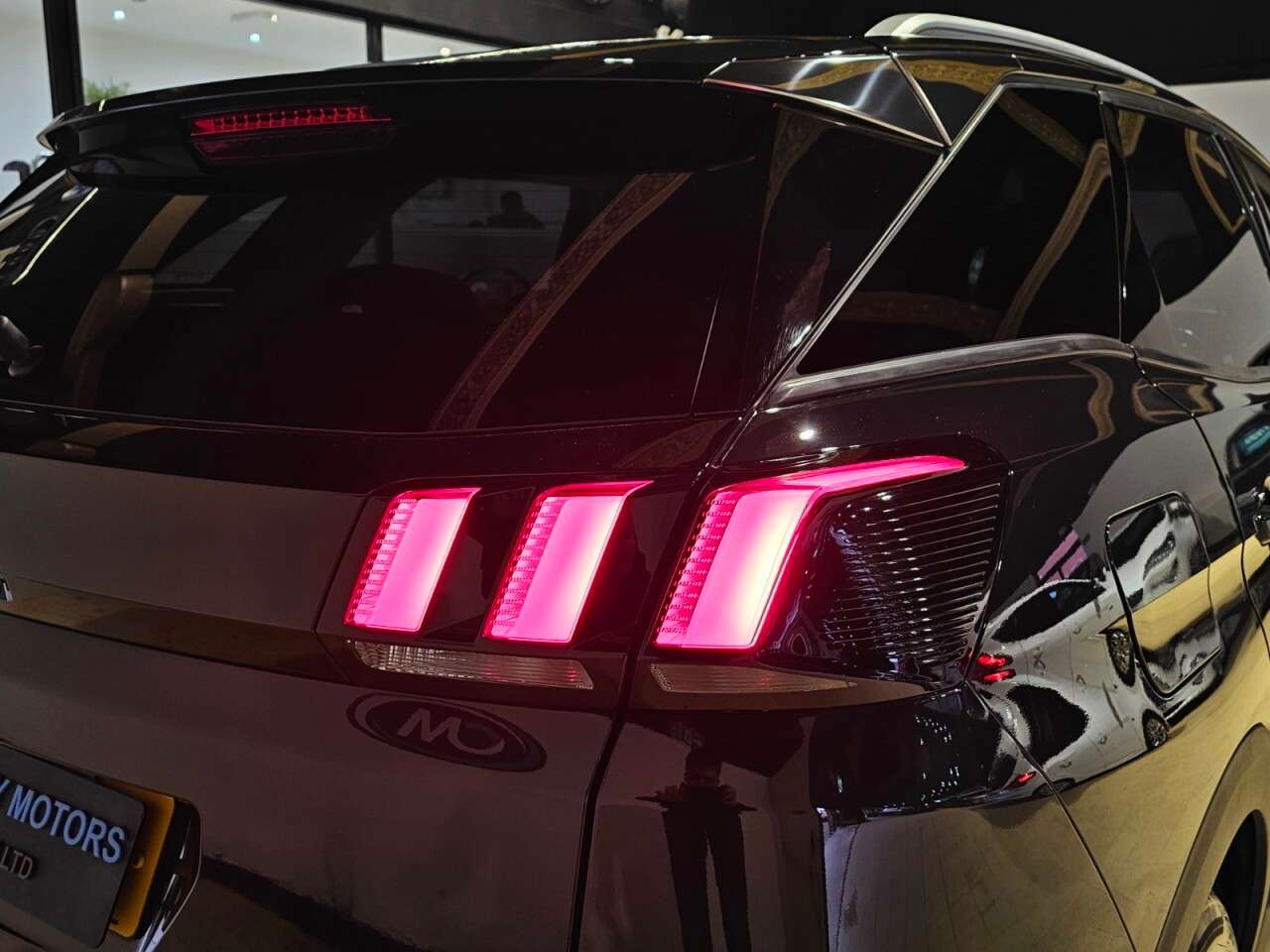 2019 PEUGEOT 3008 2019 PEUGEOT 3008