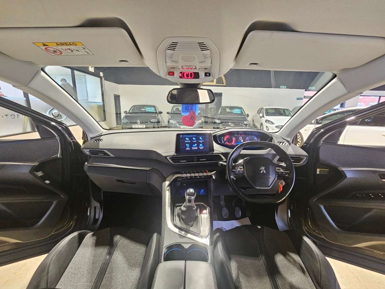 2019 PEUGEOT 3008 2019 PEUGEOT 3008