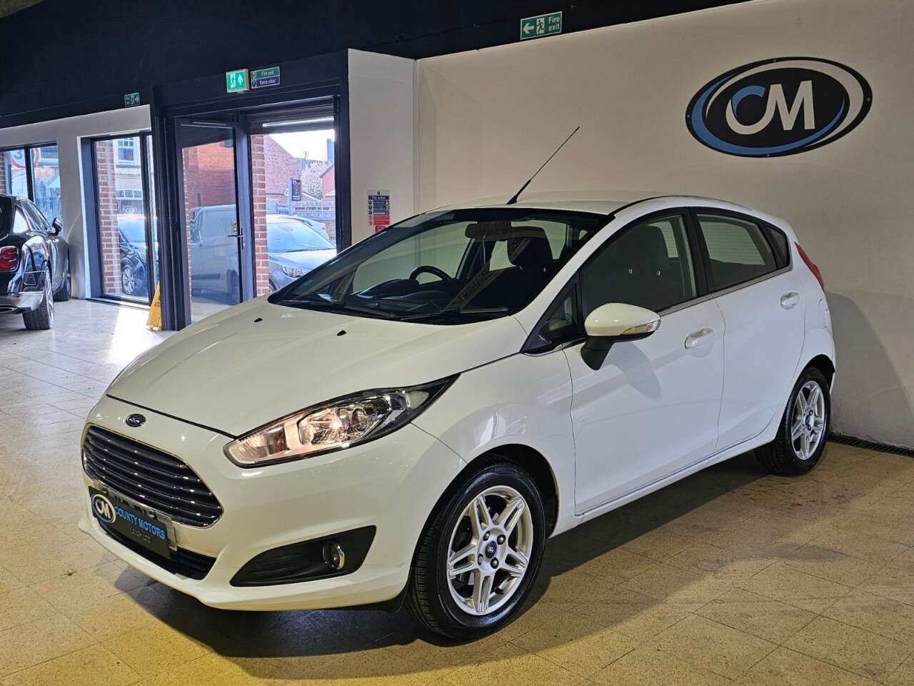 2013 FORD FIESTA 2013 FORD FIESTA