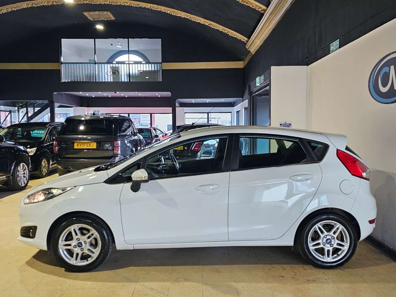 2013 FORD FIESTA 2013 FORD FIESTA