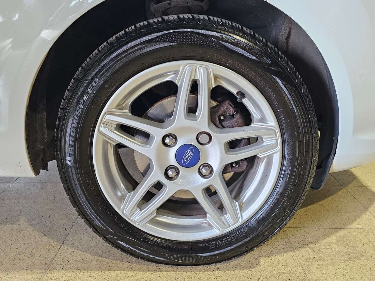 2013 FORD FIESTA 2013 FORD FIESTA