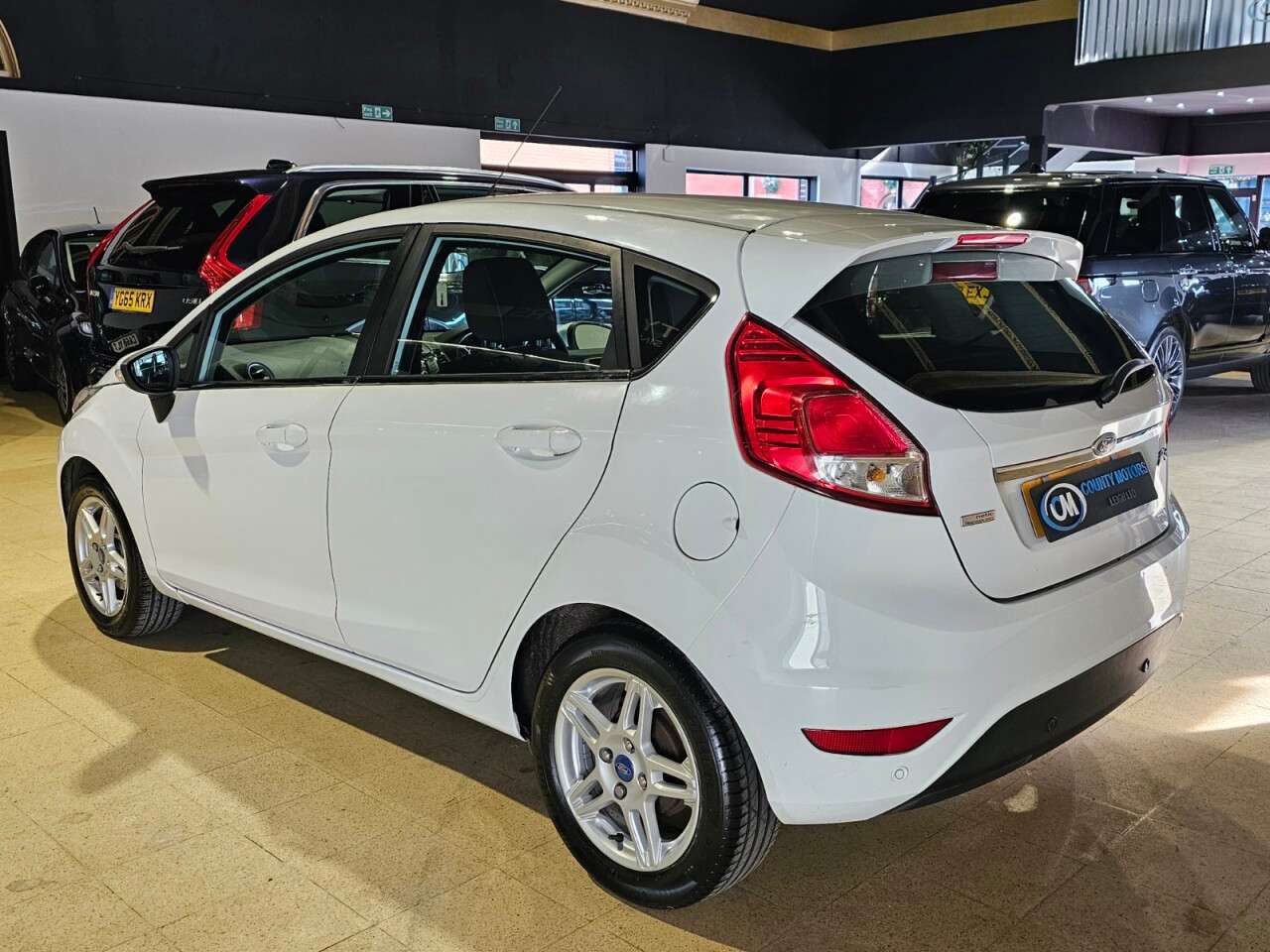 2013 FORD FIESTA 2013 FORD FIESTA