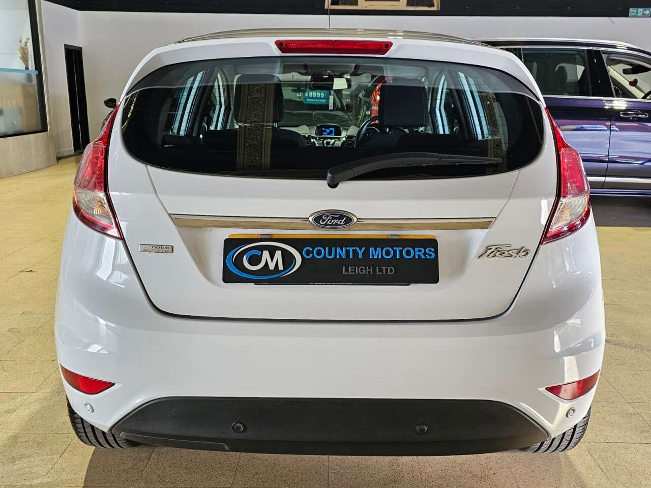 2013 FORD FIESTA 2013 FORD FIESTA