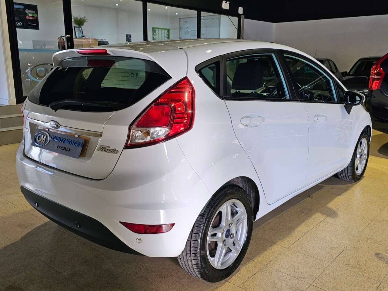 2013 FORD FIESTA 2013 FORD FIESTA