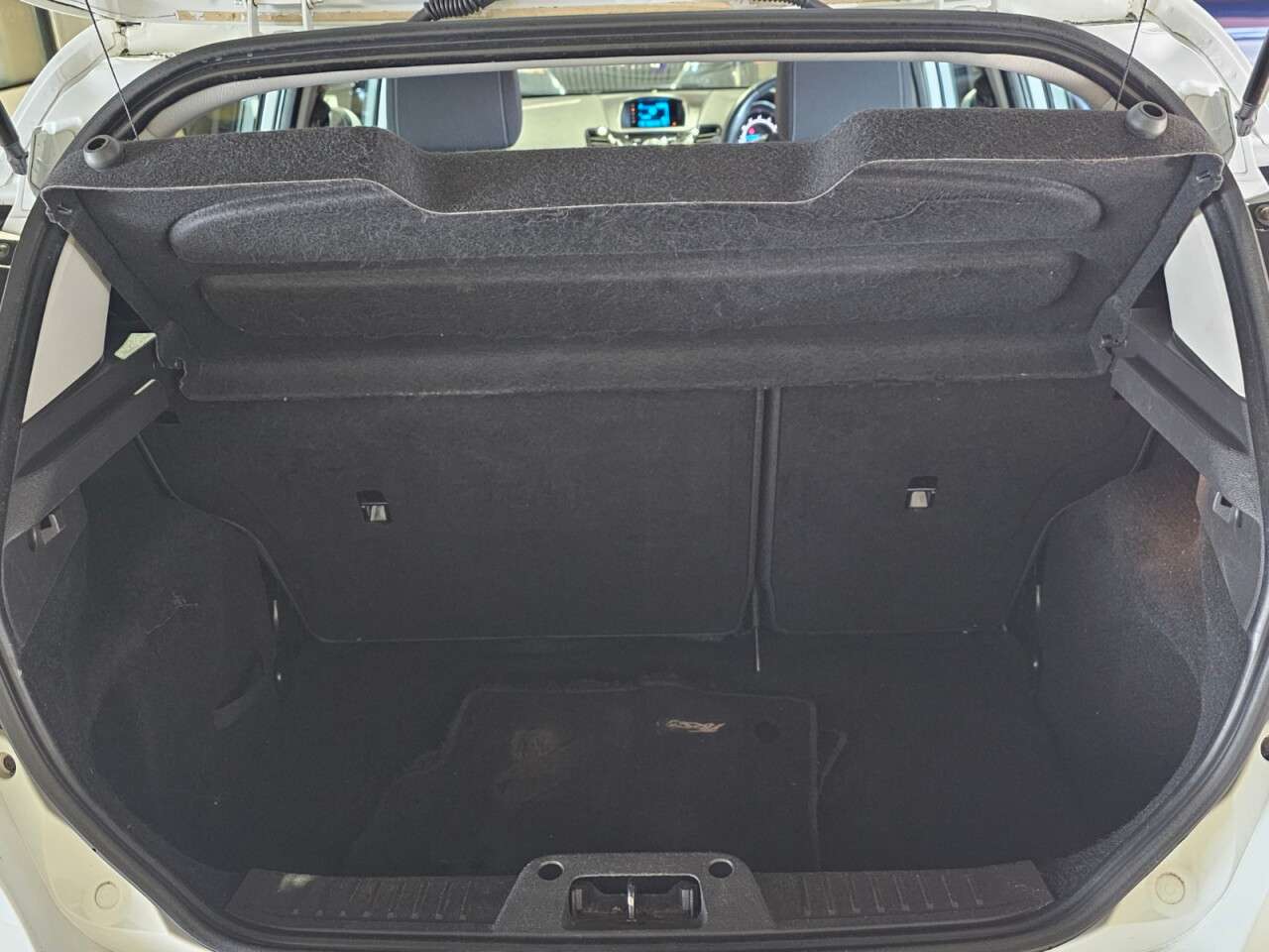 2013 FORD FIESTA 2013 FORD FIESTA