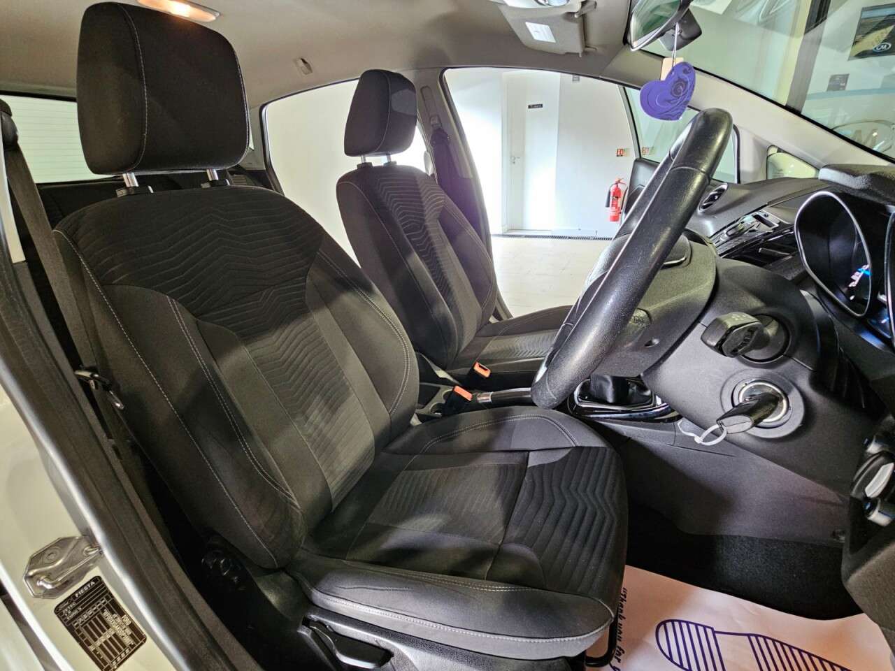 2013 FORD FIESTA 2013 FORD FIESTA