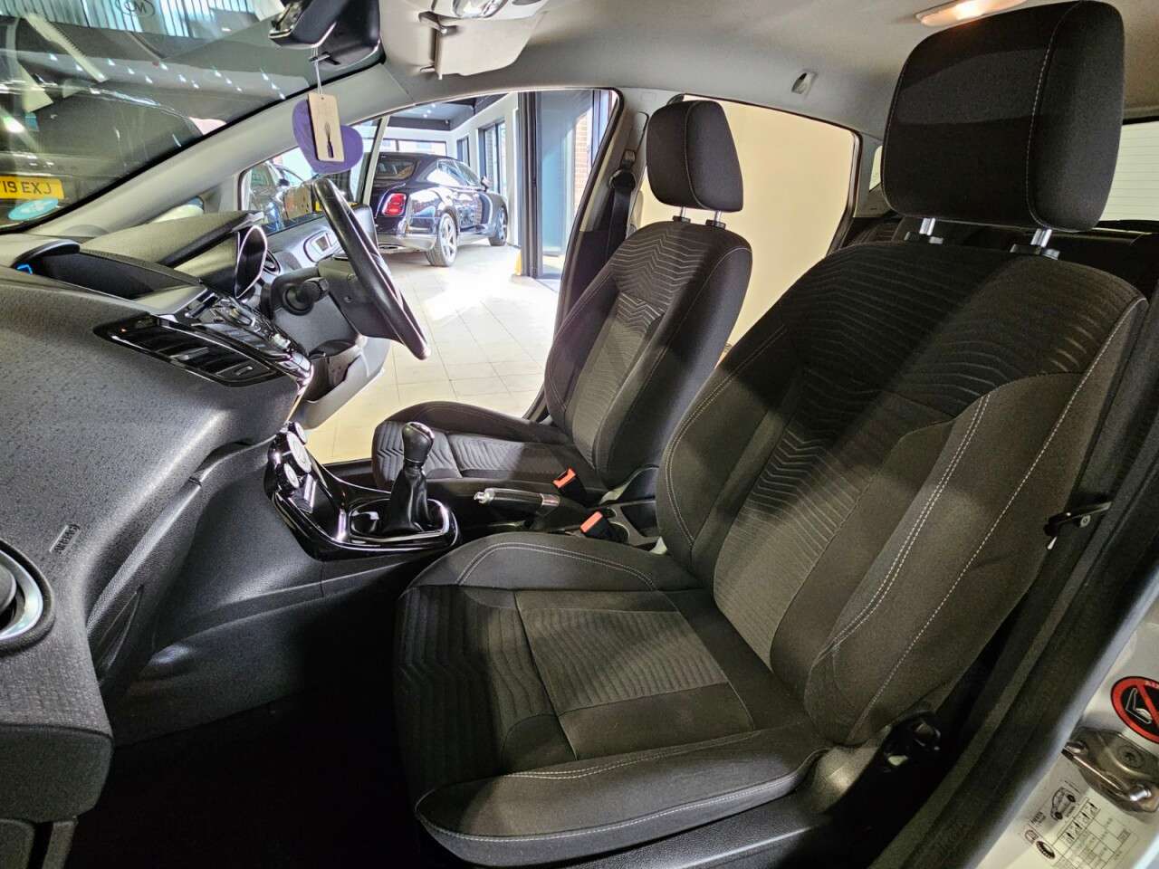 2013 FORD FIESTA 2013 FORD FIESTA