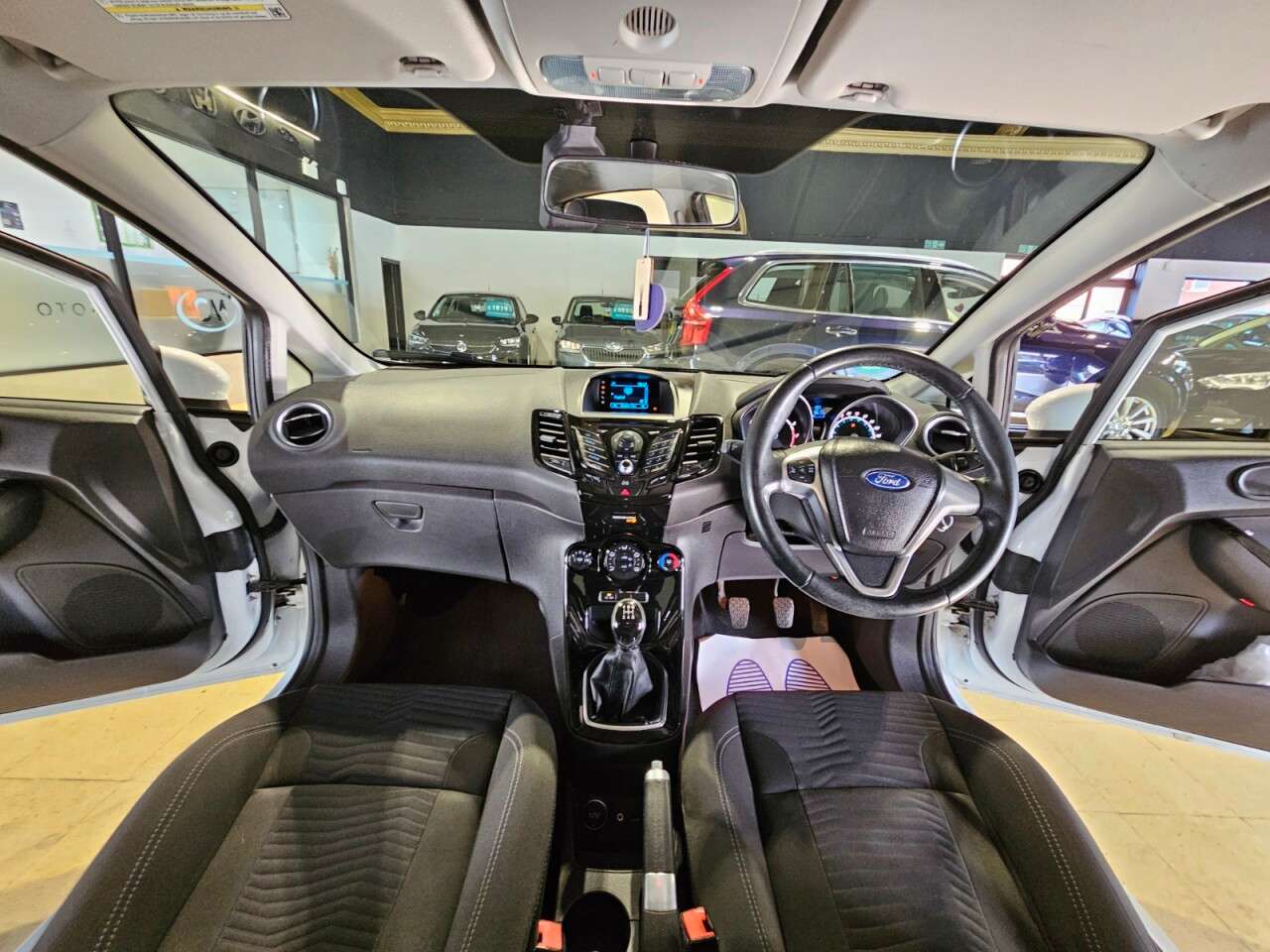 2013 FORD FIESTA 2013 FORD FIESTA