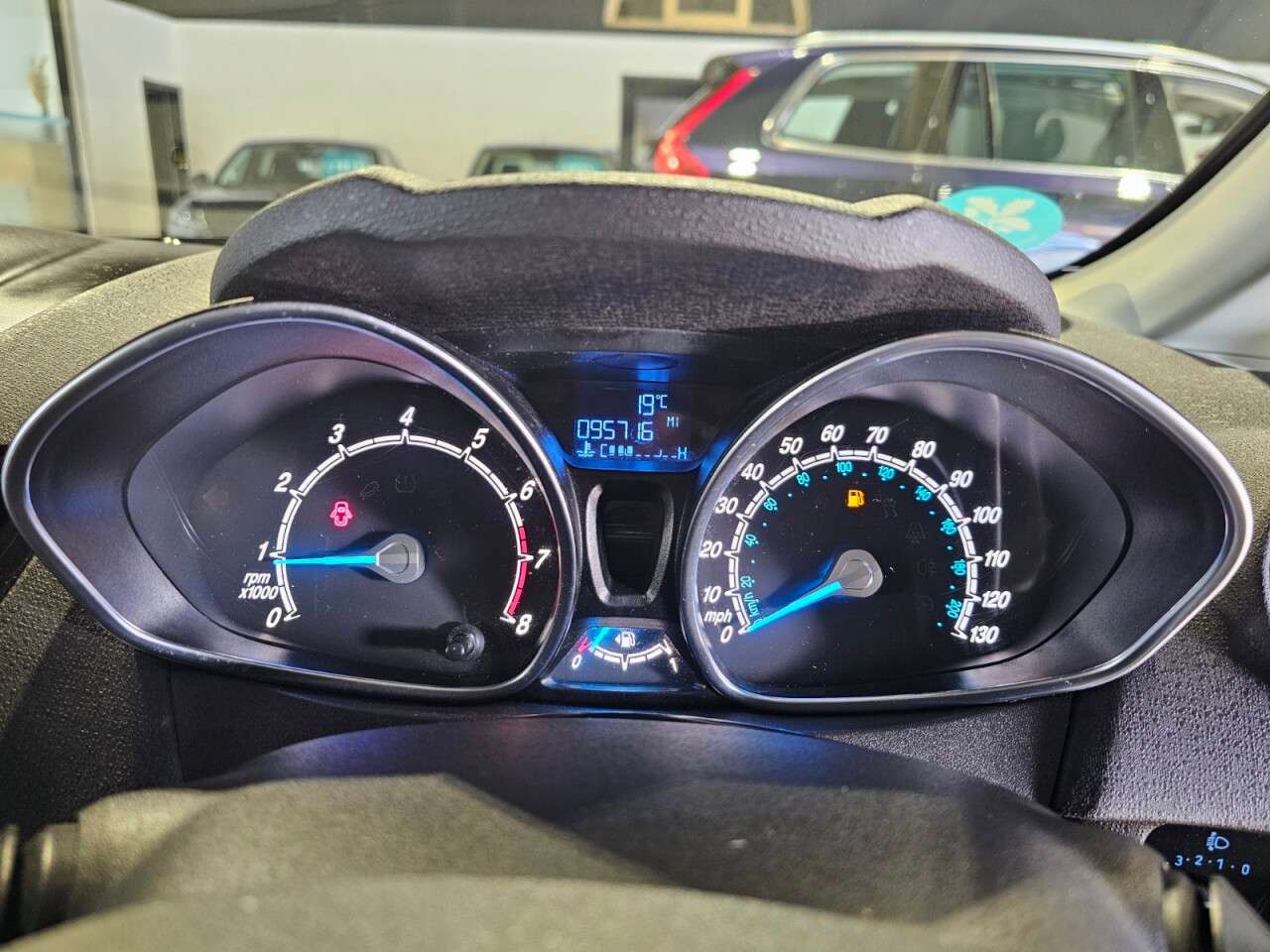 2013 FORD FIESTA 2013 FORD FIESTA