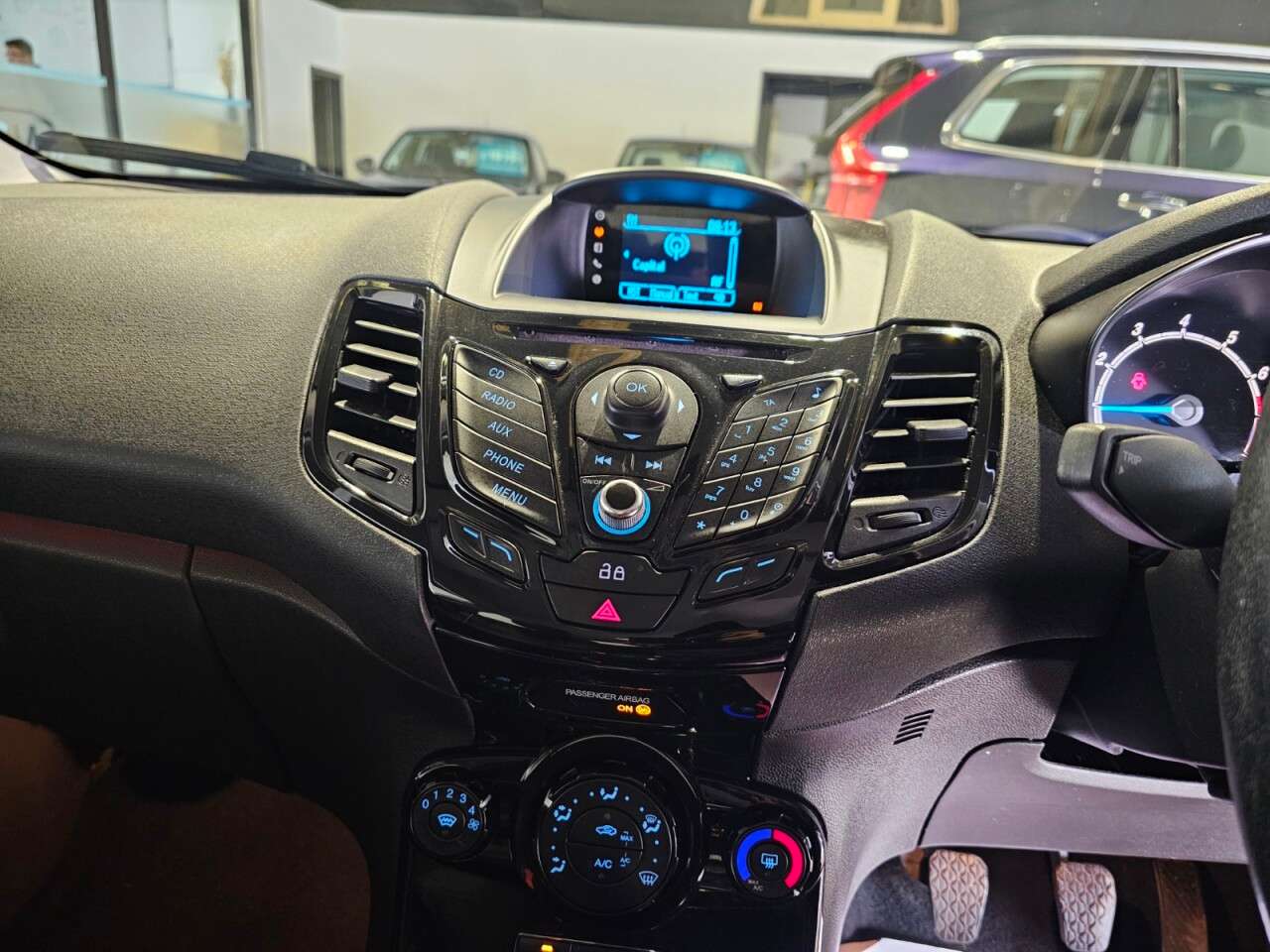 2013 FORD FIESTA 2013 FORD FIESTA