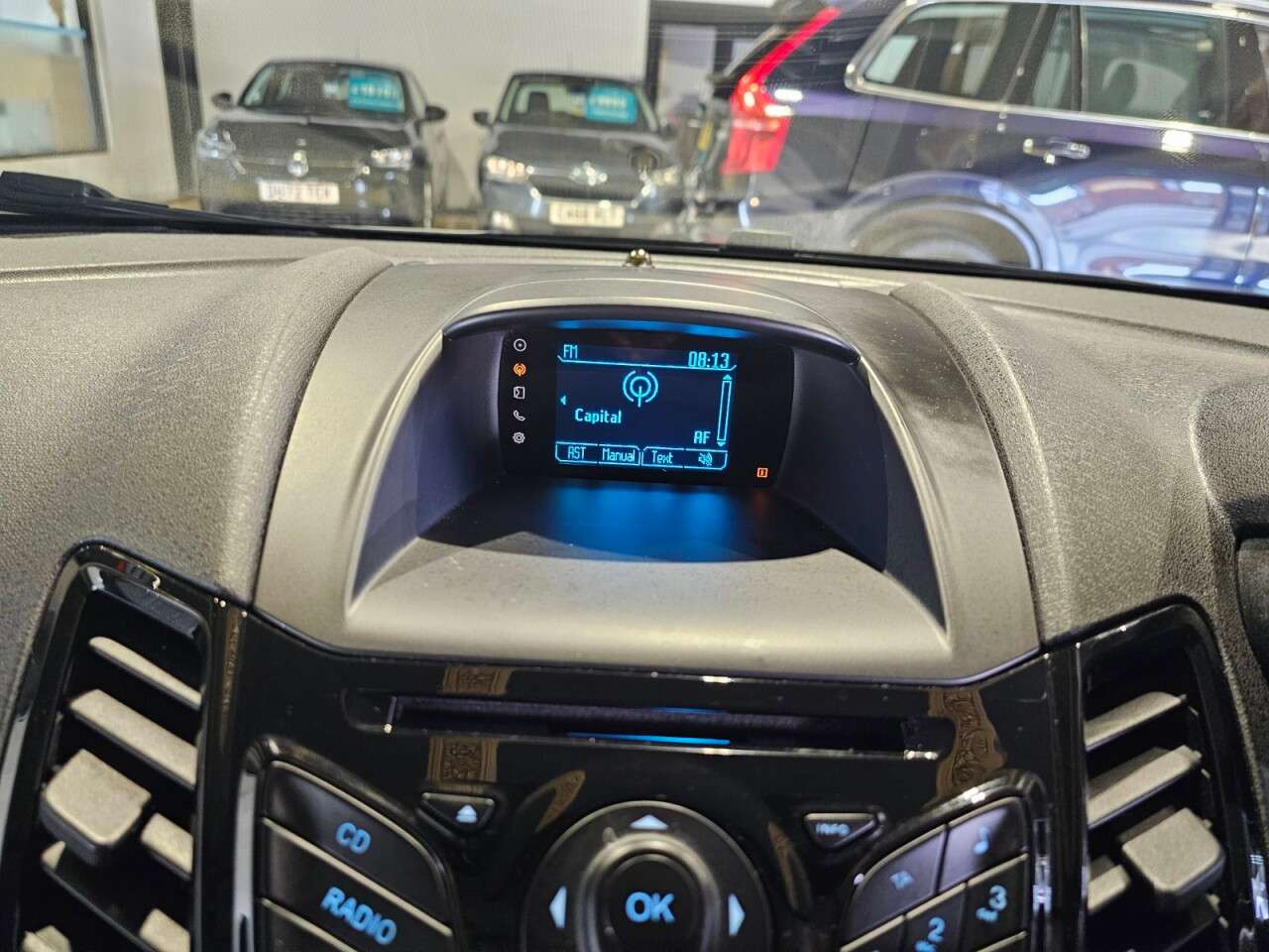 2013 FORD FIESTA 2013 FORD FIESTA