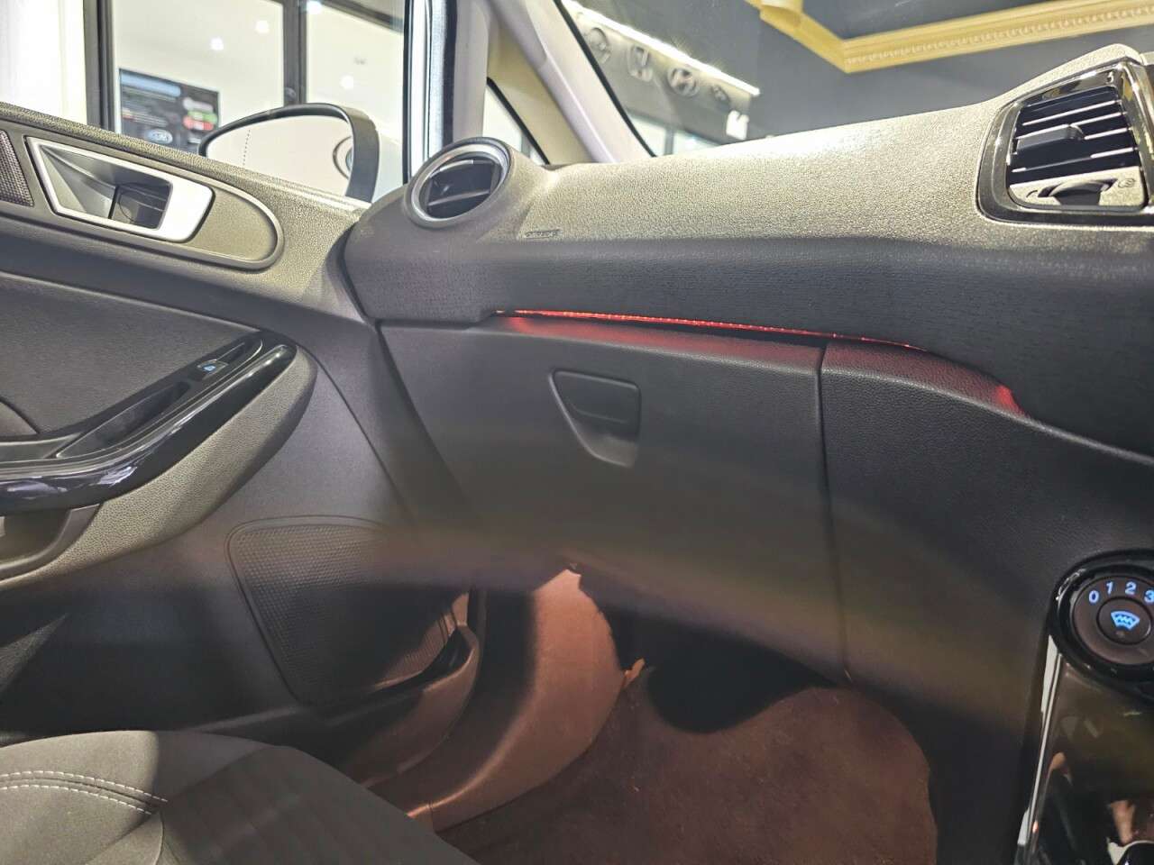 2013 FORD FIESTA 2013 FORD FIESTA