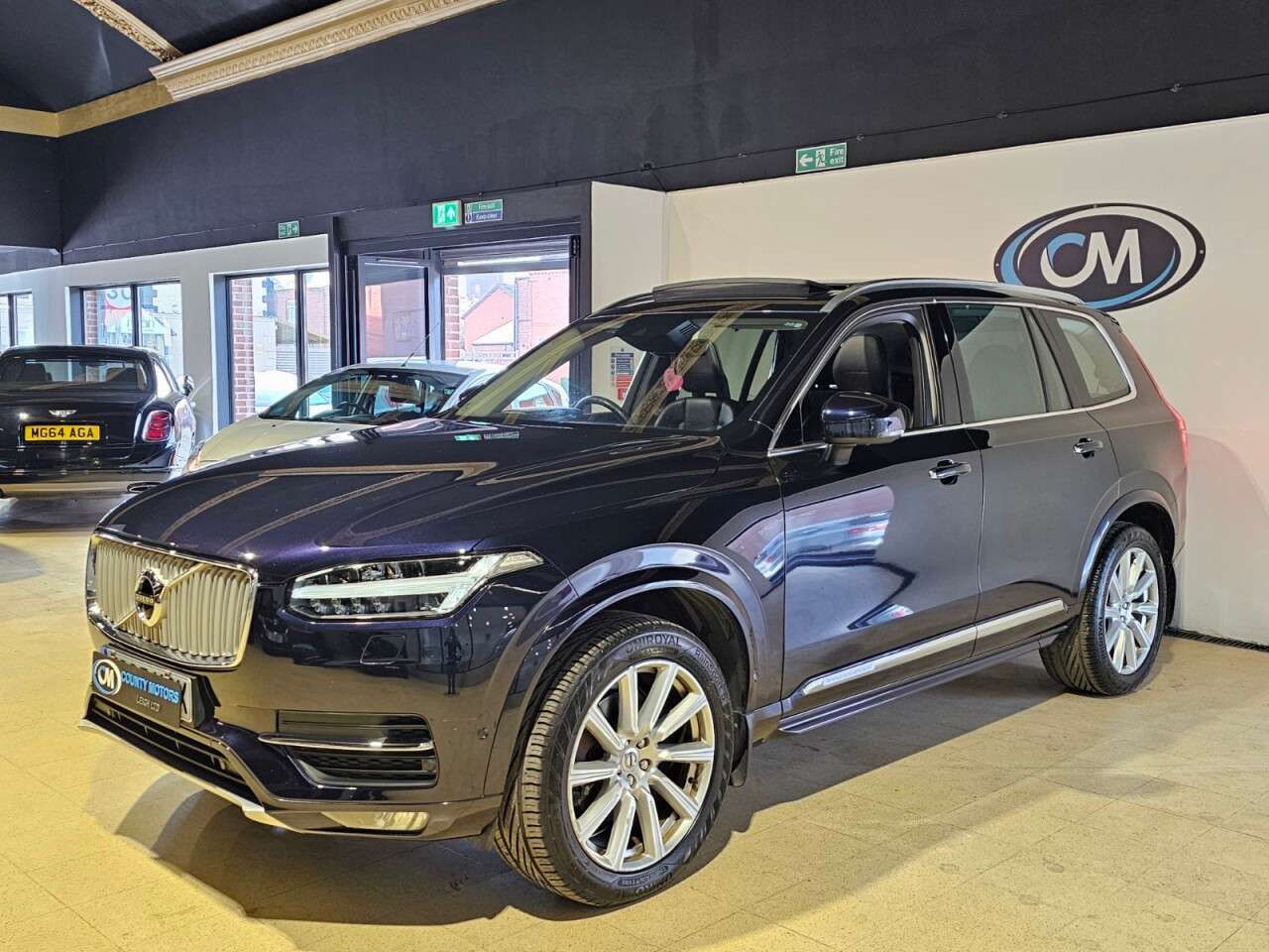 2015 VOLVO XC90 2015 VOLVO XC90