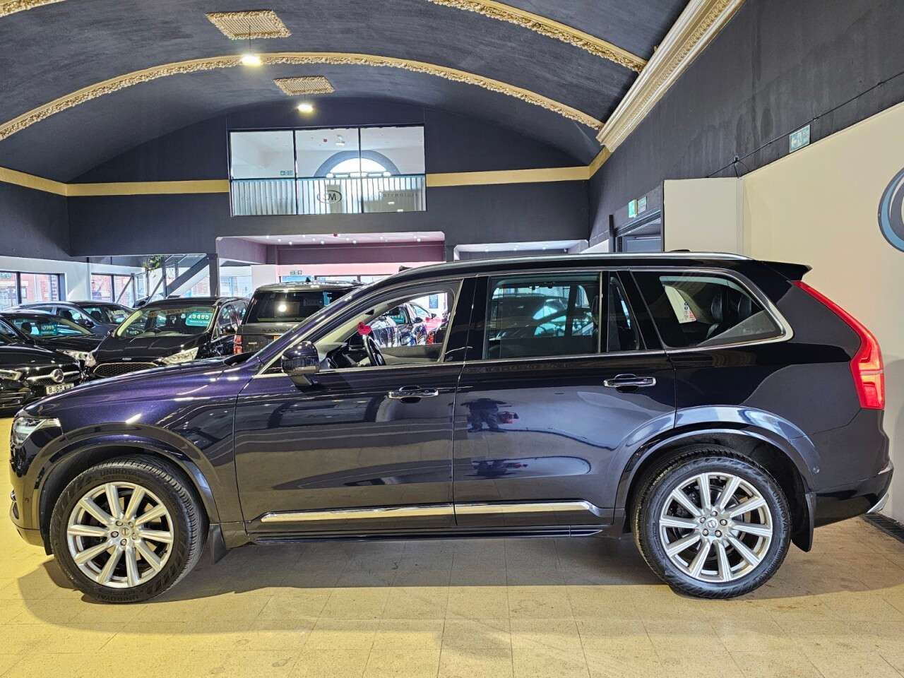 2015 VOLVO XC90 2015 VOLVO XC90