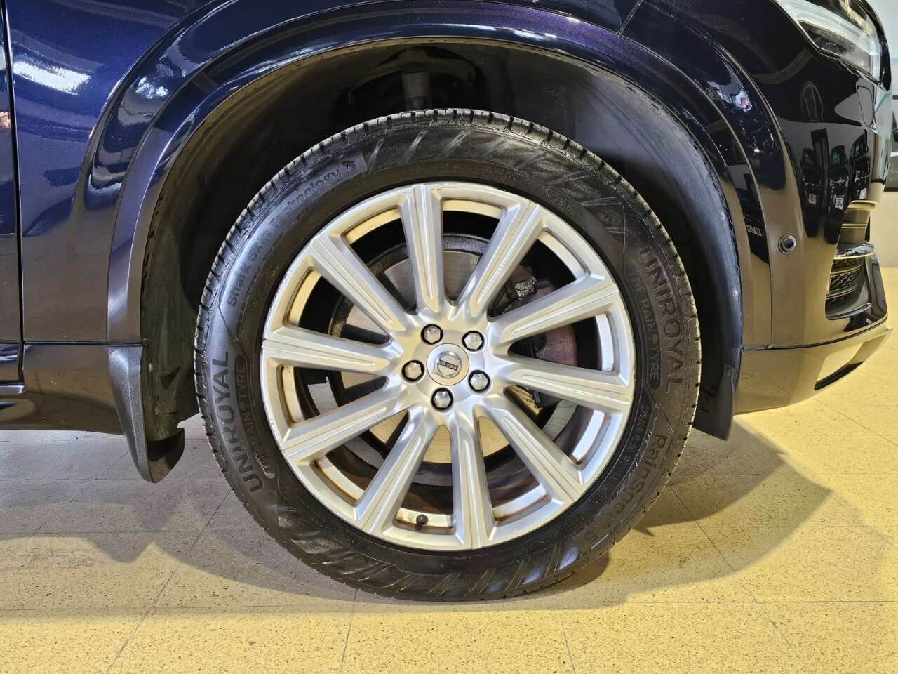 2015 VOLVO XC90 2015 VOLVO XC90