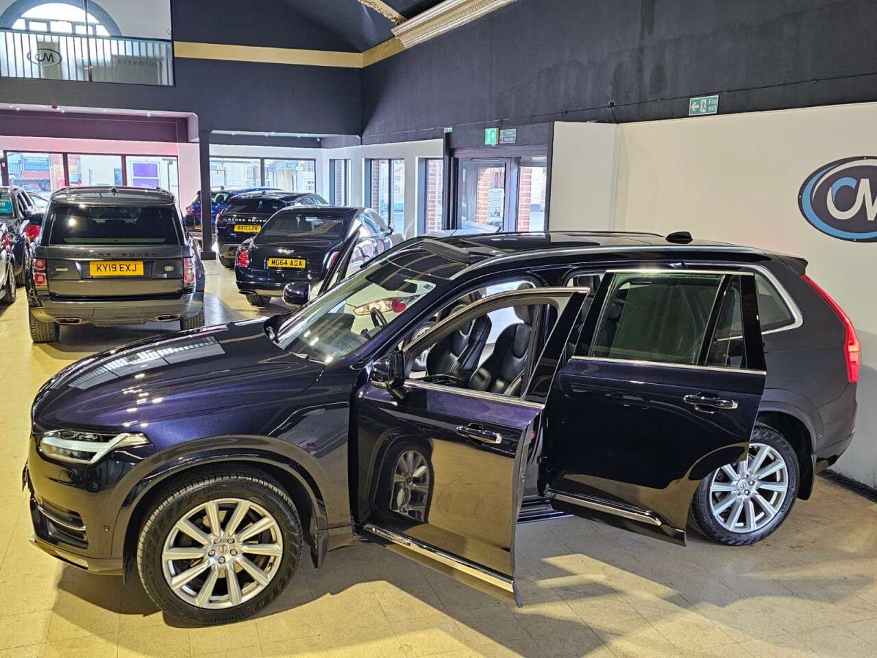 2015 VOLVO XC90 2015 VOLVO XC90