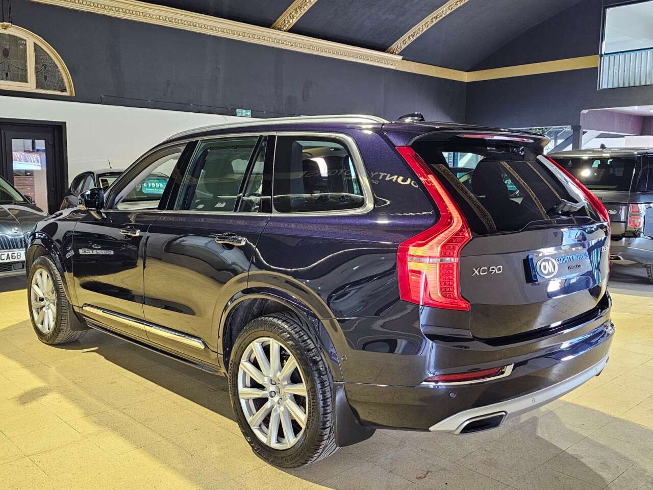 2015 VOLVO XC90 2015 VOLVO XC90
