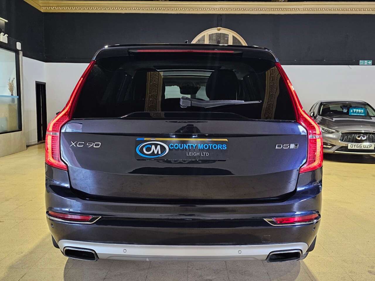 2015 VOLVO XC90 2015 VOLVO XC90